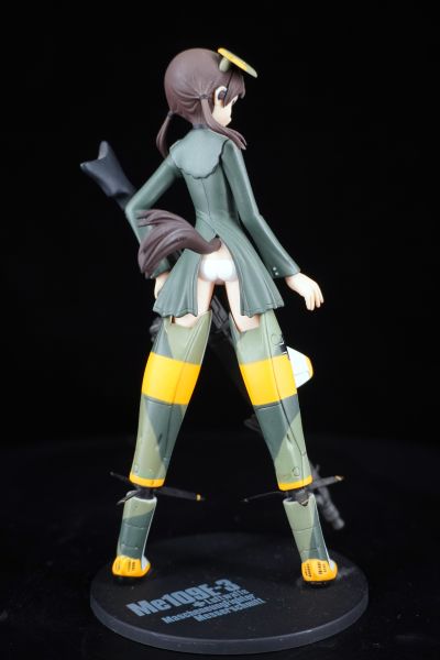 メカ娘 ドイツ空军机械化航空歩兵Me109 