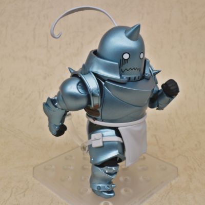 粘土人#796 钢之炼金术师 阿尔冯斯・艾尔利克