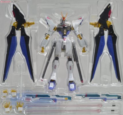 ROBOT魂 机动战士高达SEED DESTINY ZGMF-X20A 强袭自由高达