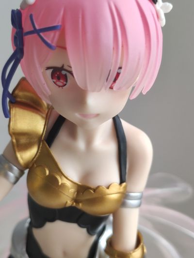 EXQ手办 Re：从零开始的异世界生活 拉姆 女仆盔甲