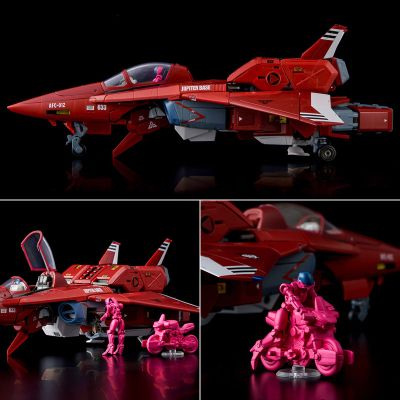 RIOBOT 机甲创世记 AFC-01Z 火光号 Z型