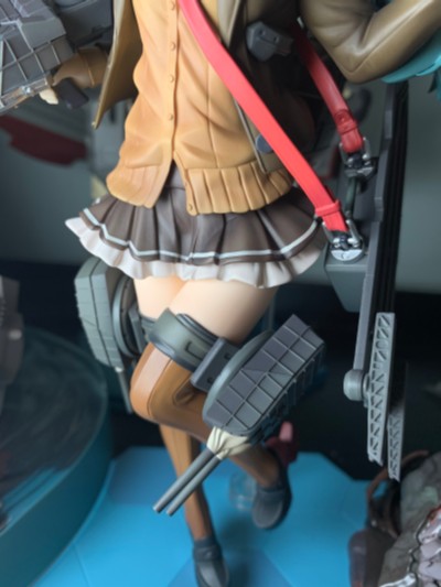 舰队Collection -舰娘- 铃谷改二