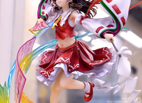 东方LostWord 博丽灵梦