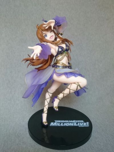 偶像大师 MILLION LIVE! 所恵美 恼杀 Sexy Dance Ver.