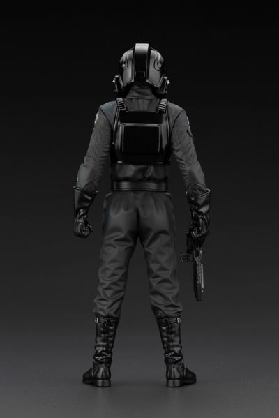 ARTFX+ 钛战机驾驶员 BACKSTABBER ＆ 老鼠机器人 限定版