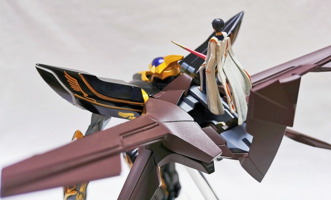 COMPOSITE Ver.Ka CODE GEASS 叛逆的鲁鲁修 R2 蜃気楼