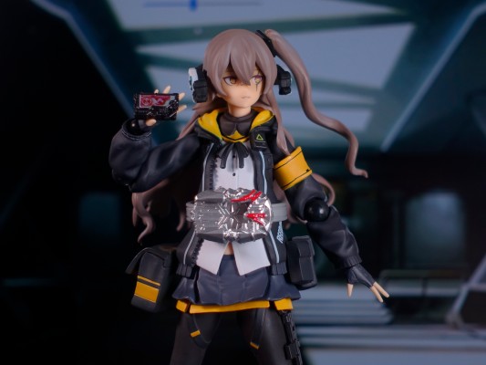 figma#457 少女前线 UMP45
