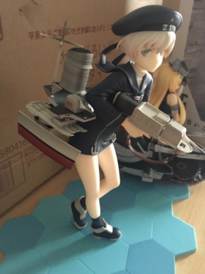 舰队Collection -舰娘- Z1