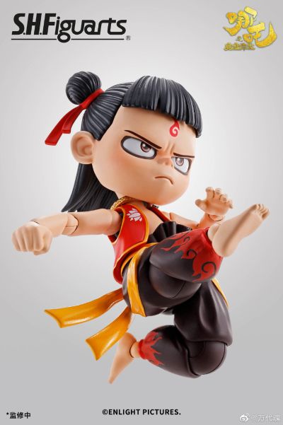 S.H.Figuarts  哪吒