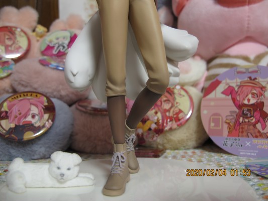 非人哉 九月 伦敦假日