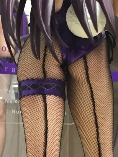 命运-冠位指定 斯卡哈 穿刺兔女郎