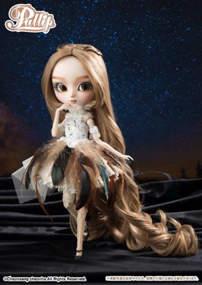 Pullip 密涅瓦