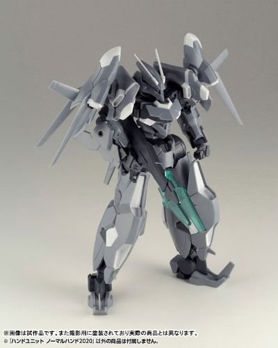 M.S.G 造型手组件 标准造型手2020