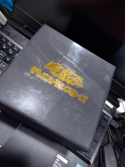 游戏王 怪兽之决斗 -千年积木与千年钥匙- A款 千年积木