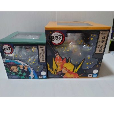 Figuarts ZERO 鬼灭之刃 我妻善逸-雷之呼吸-