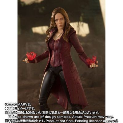 S.H.Figuarts 复仇者联盟4：终局之战 绯红女巫