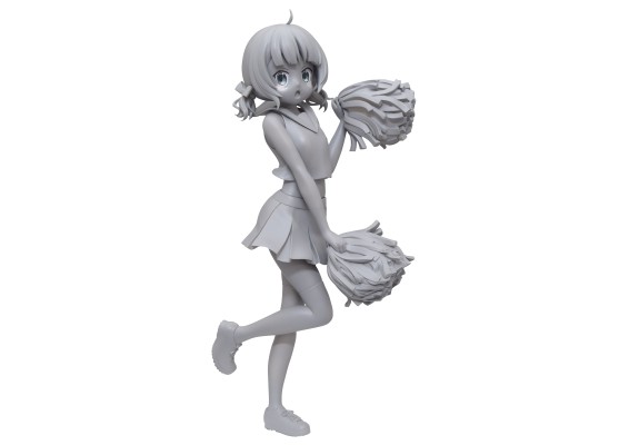 Special Figures 请问您今天要来点兔子吗？BLOOM 桐间纱路 啦啦队 Ver.