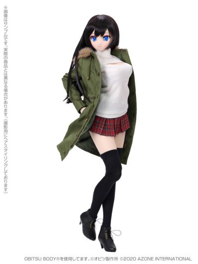 艾莉丝收集 楓子 / Follow*me