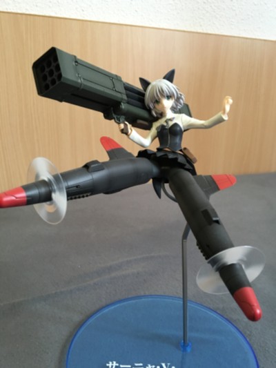 强袭魔女 桑妮亚‧V‧利特维亚克