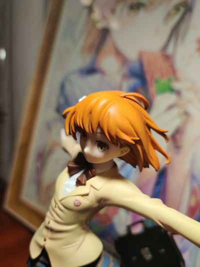 一番赏 鎌池和馬の祭典 系列第二弾 魔法的禁书目录10周年記念 B賞 御坂美琴