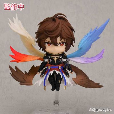 粘土人#1321 碧蓝幻想 圣德芬