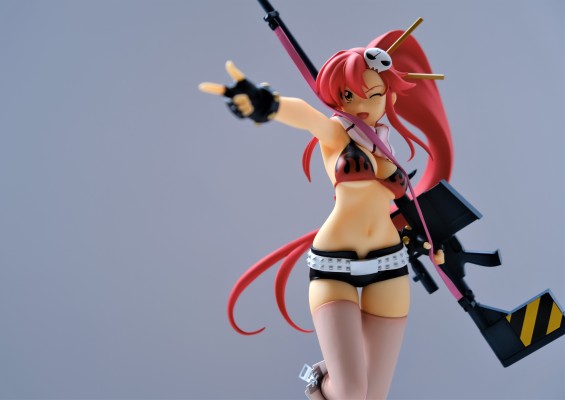 天元突破 天元突破 优子