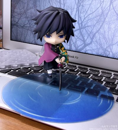 粘土人#1408 富冈义勇