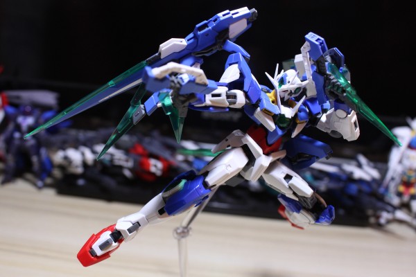 RG#21 GNT-0000 量子型00高达