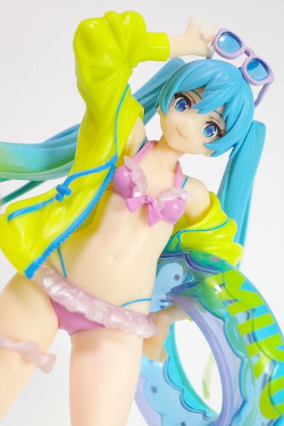 四季系列 初音未来 第3弹 夏季