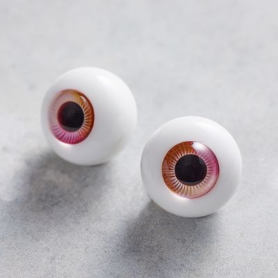 Harmonia bloom 玻璃眼系列 牡羊座