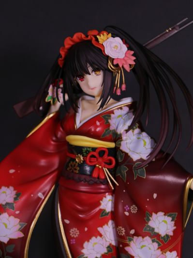 KDcolle 约会大作战 时崎狂三 原作版 艳姿