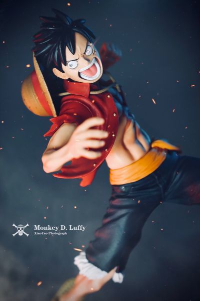 一番赏 ONE PIECE STAMPEDE 蒙奇·D·路飞