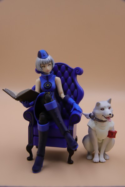 D-Arts Persona 3 塔纳托斯