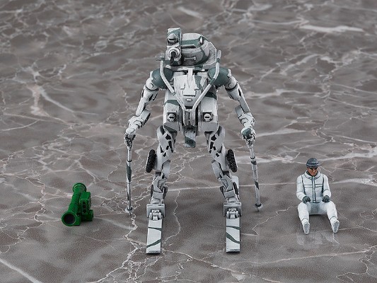 MODEROID 1/35 OBSOLETE 巴基斯坦军 EXOFRAME