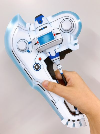 新次元游戏海王星VII 白色之心