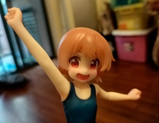 天使降临到了我身边 星野日向 学校泳装ver.