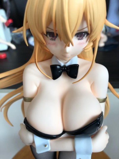 食戟之灵 薙切绘里奈 兔女郎