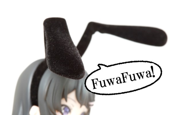 Coreful 青春猪头少年系列 樱岛麻衣 ~兔女郎~