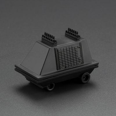 ARTFX+ 钛战机驾驶员 BACKSTABBER ＆ 老鼠机器人 限定版