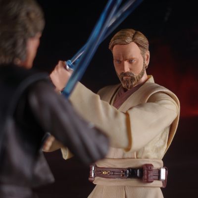 S.H.Figuarts  星球大战3：西斯的复仇 安纳金·天行者