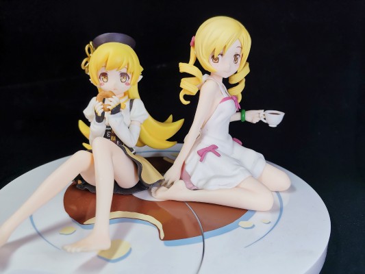 SQ系列 魔法少女小圆&〈物语〉系列 忍野忍 MADOGATARI展 MAMI ver.