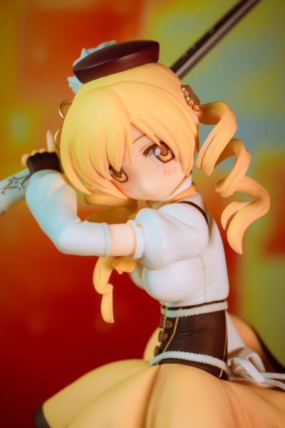 剧场版 魔法少女小圆 巴麻美