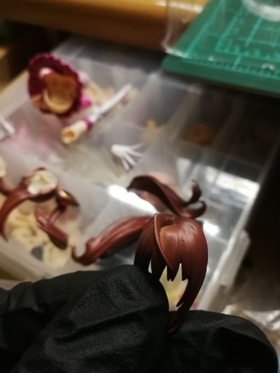 HENTAI ACTION 魔法少女 仓本艾丽卡