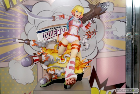 The Unbelievable 格温侍 格温·普尔 打破第四面墙