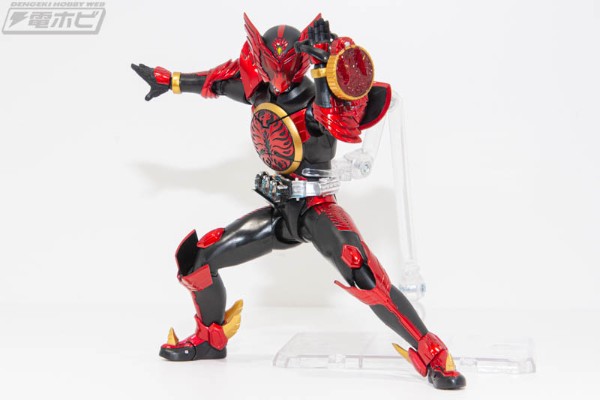 S.H.Figuarts(真骨雕制法)  假面骑士欧兹 假面骑士欧兹 鹰雀鹫联组