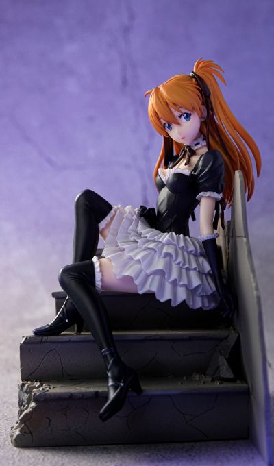 EVA 惣流·明日香·兰格雷 哥特洛丽塔ver.