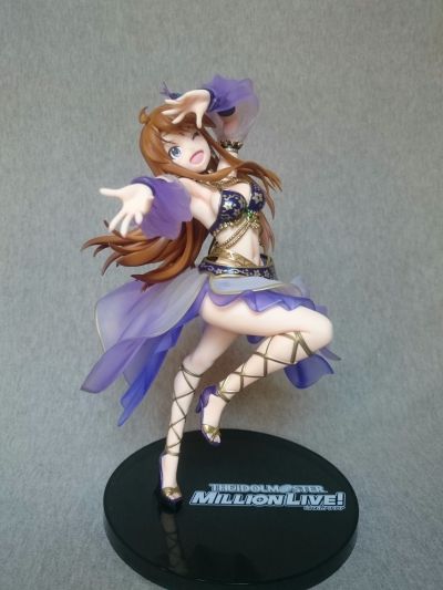 偶像大师 MILLION LIVE! 所恵美 恼杀 Sexy Dance Ver.