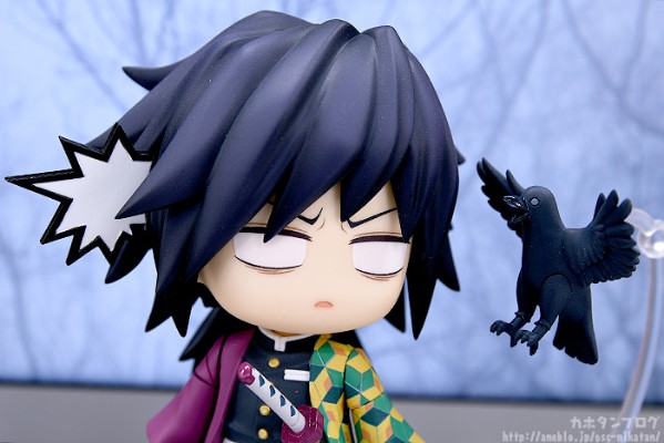 粘土人#1408 富冈义勇