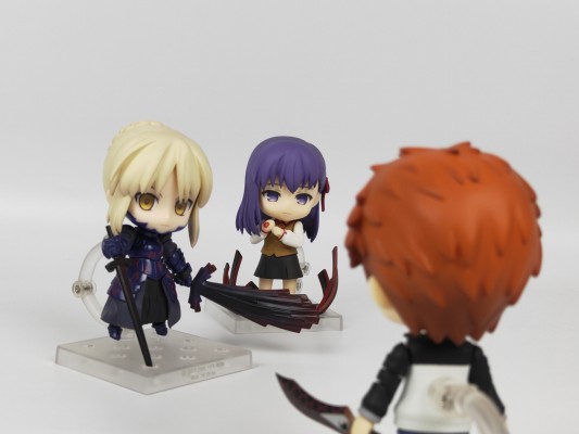 粘土人#1252 Fate/stay night [Heaven's Feel] 间桐樱