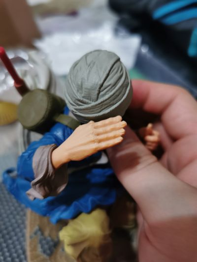 SCultures 龙珠Z 孙悟空 